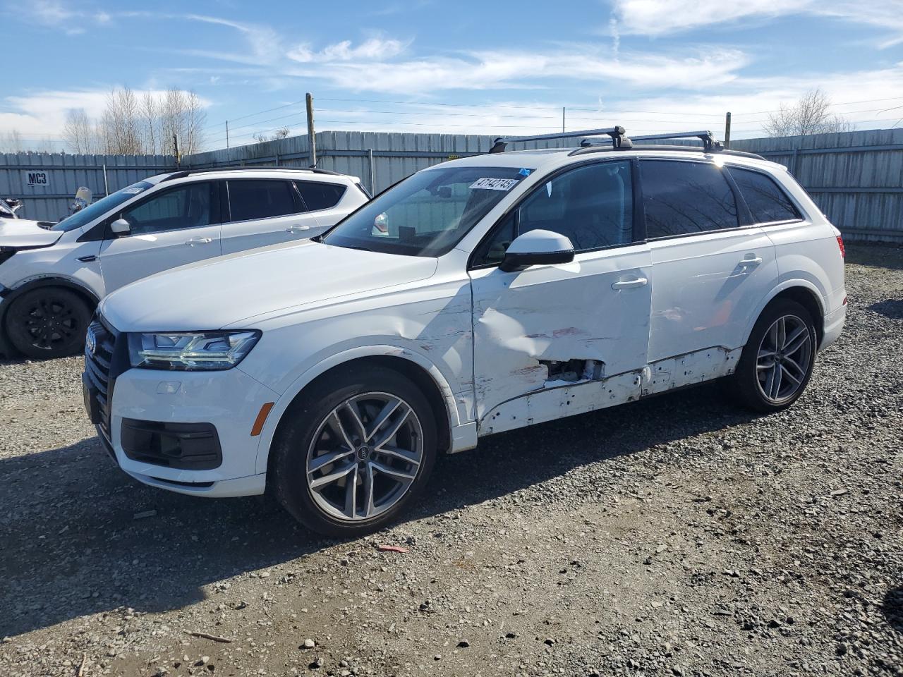 AUDI Q7 PRESTIG 2018