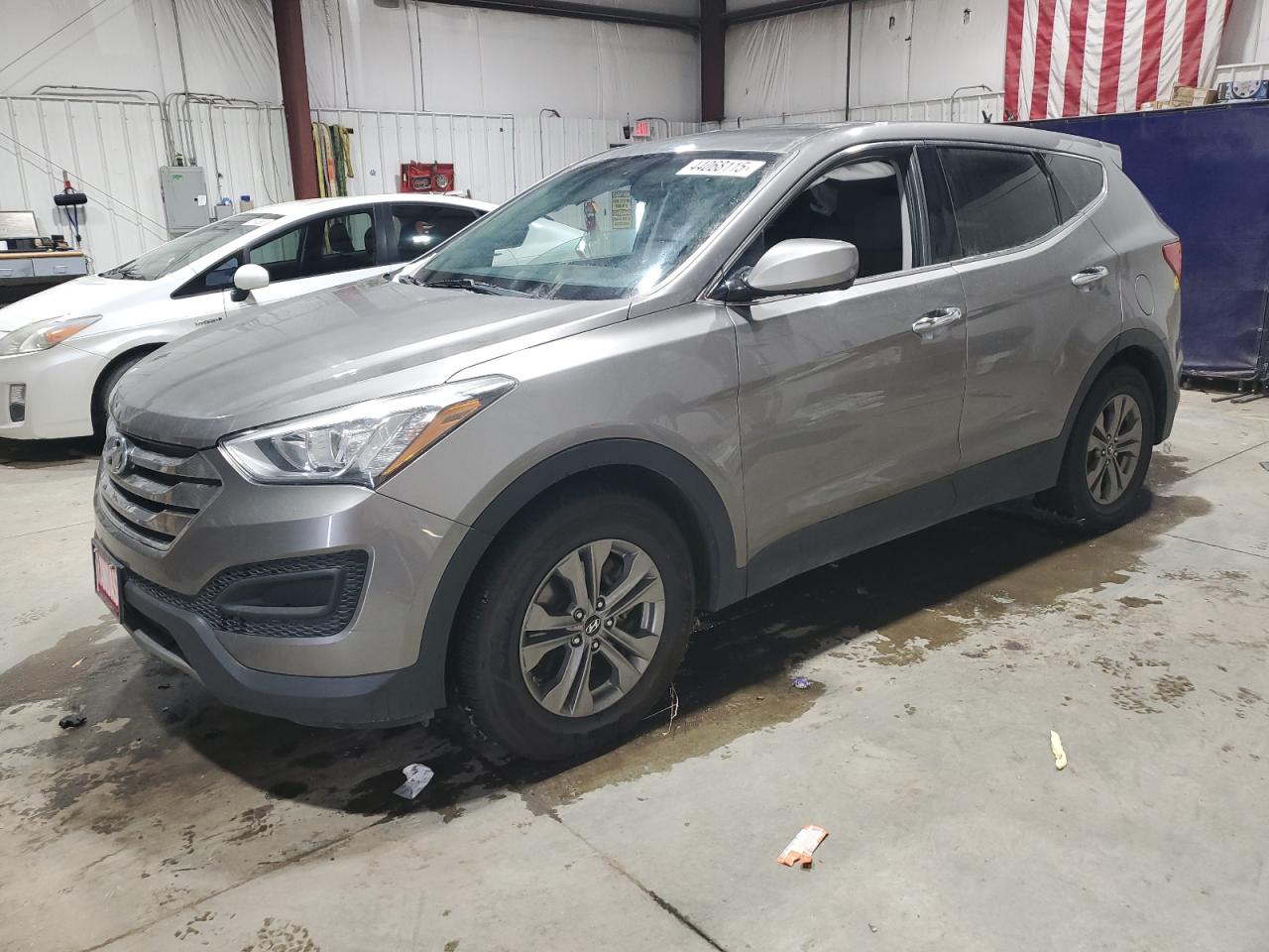 HYUNDAI SANTA FE S 2014