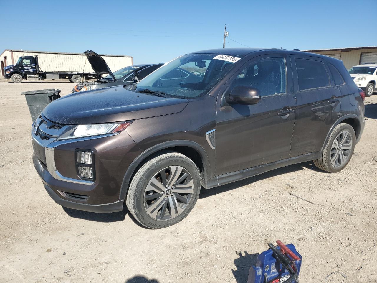 MITSUBISHI OUTLANDER 2020