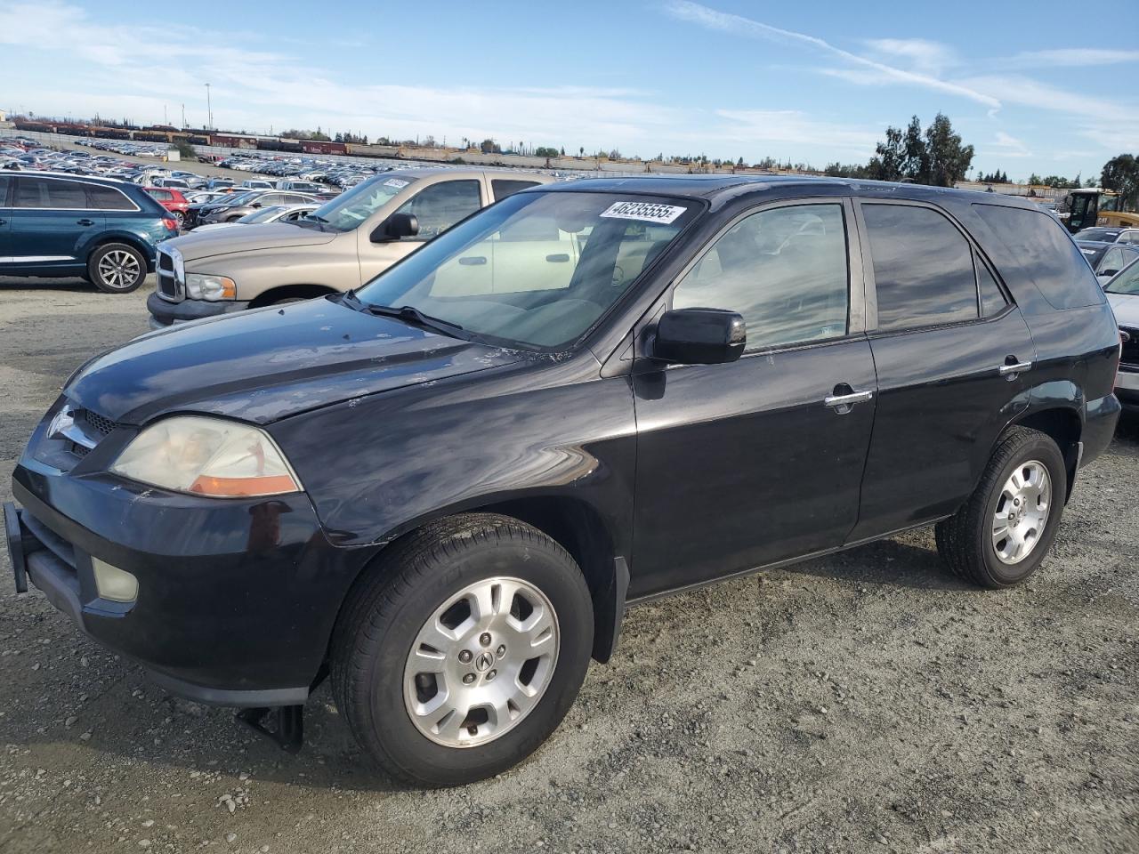 ACURA MDX 2002