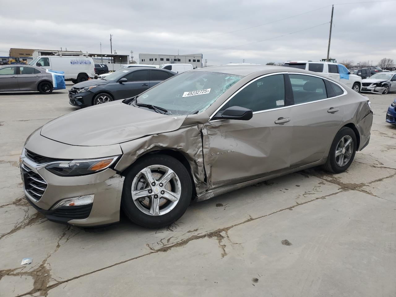 CHEVROLET MALIBU LS 2024