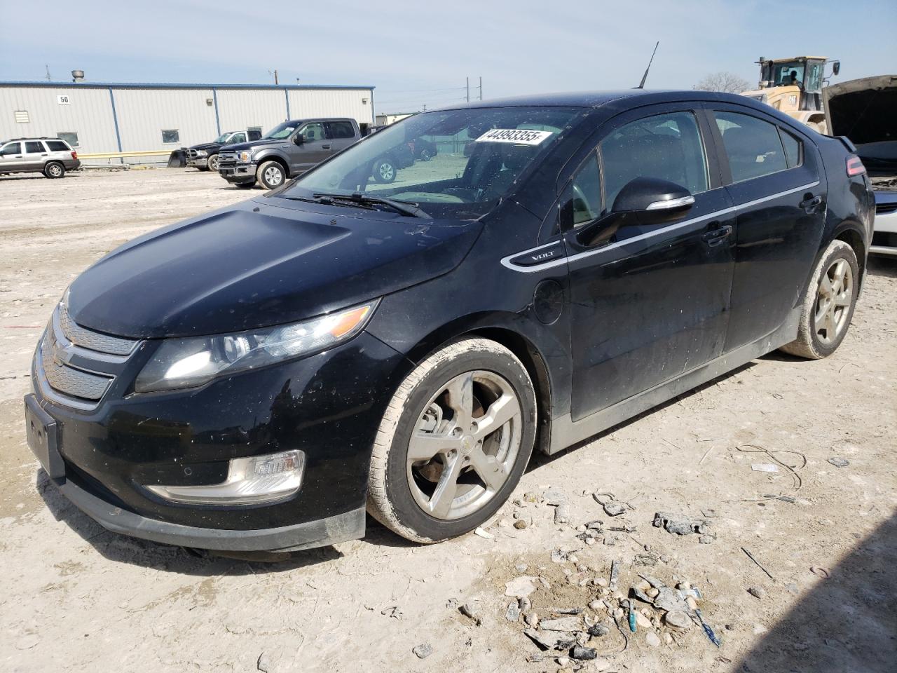 CHEVROLET VOLT 2013