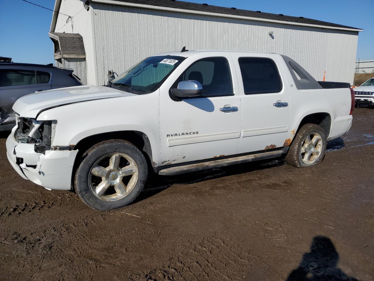 CHEVROLET AVALANCHE 2010