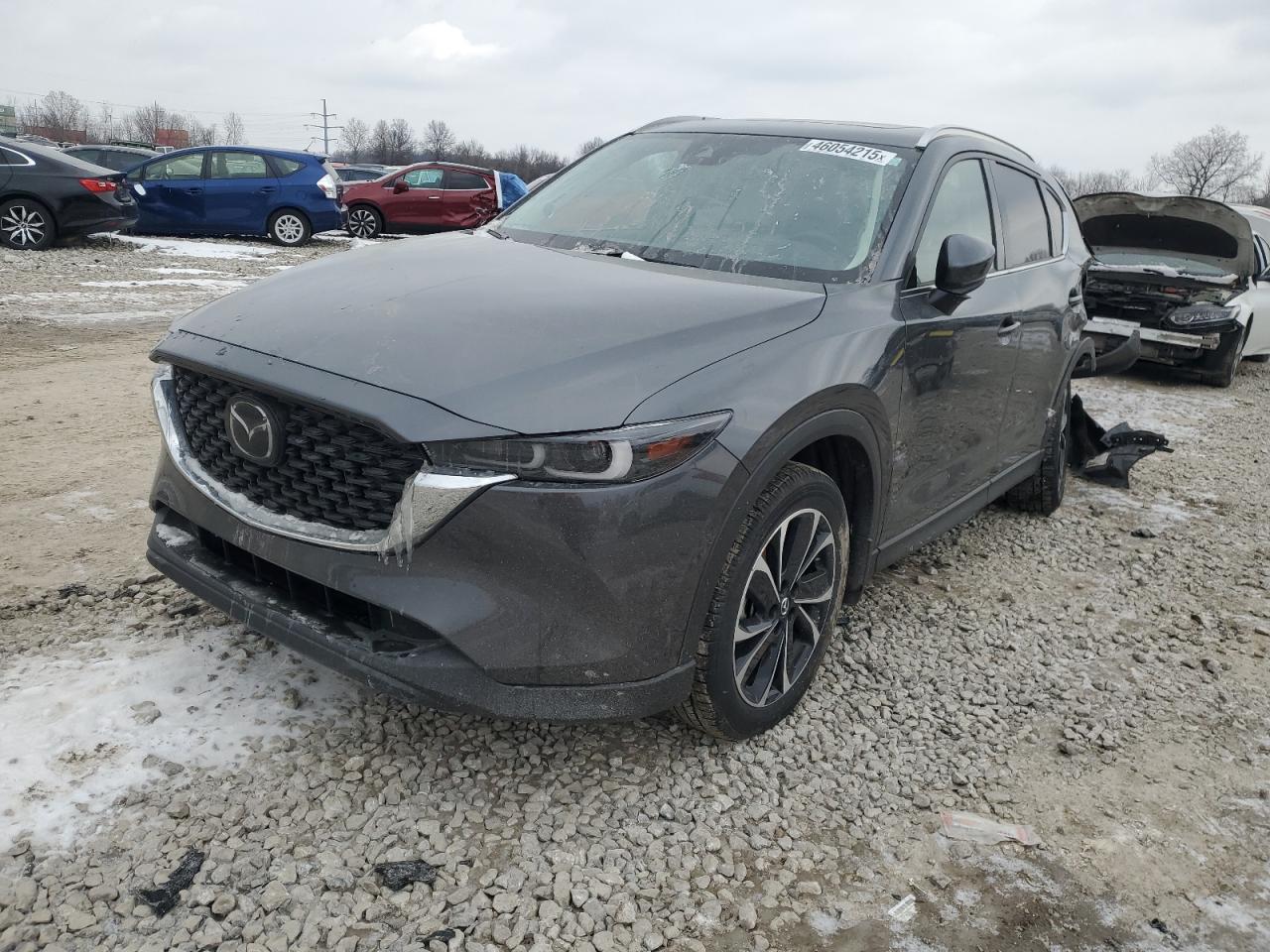 MAZDA CX-5 PREMI 2023