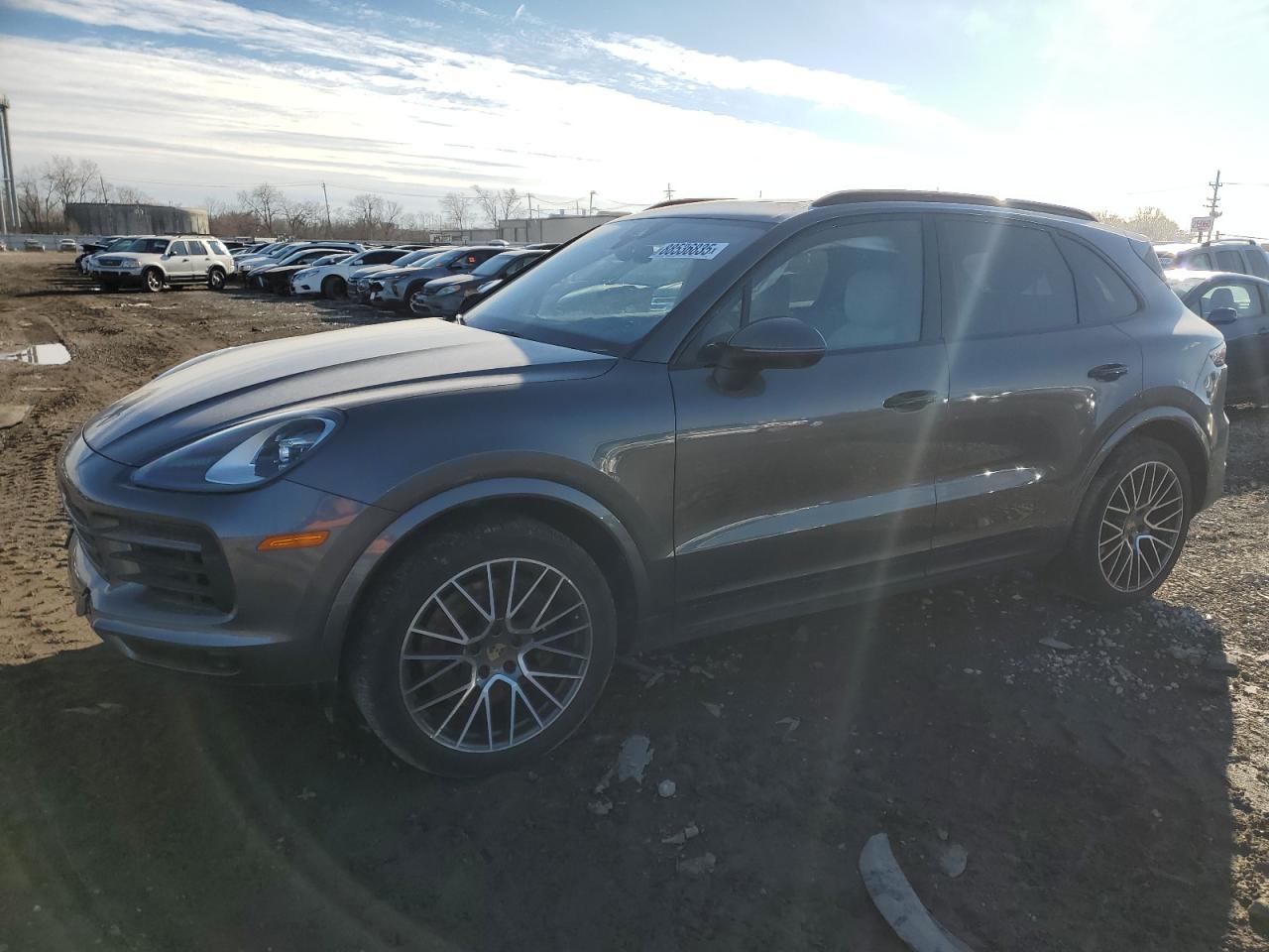 PORSCHE CAYENNE BA 2023