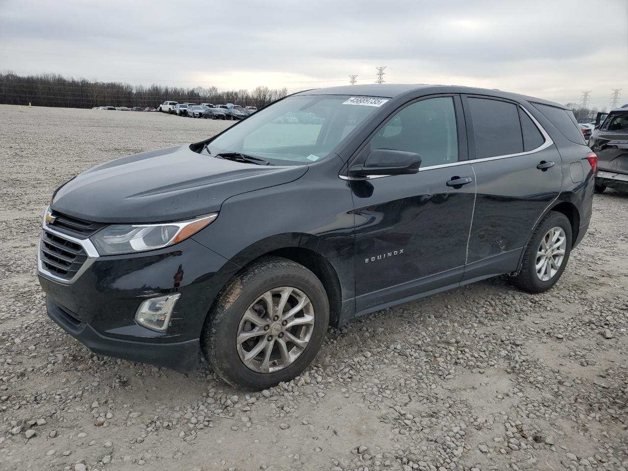 CHEVROLET EQUINOX 2019