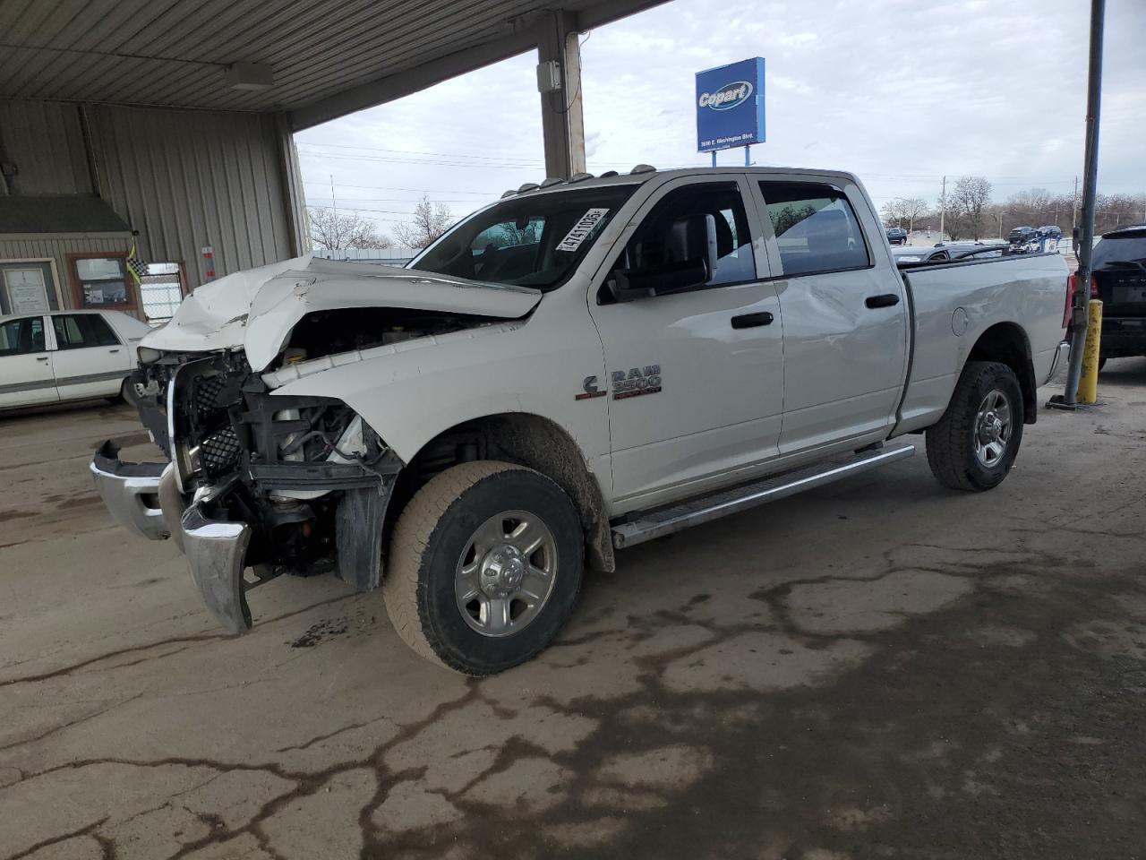 RAM 3500 ST 2018
