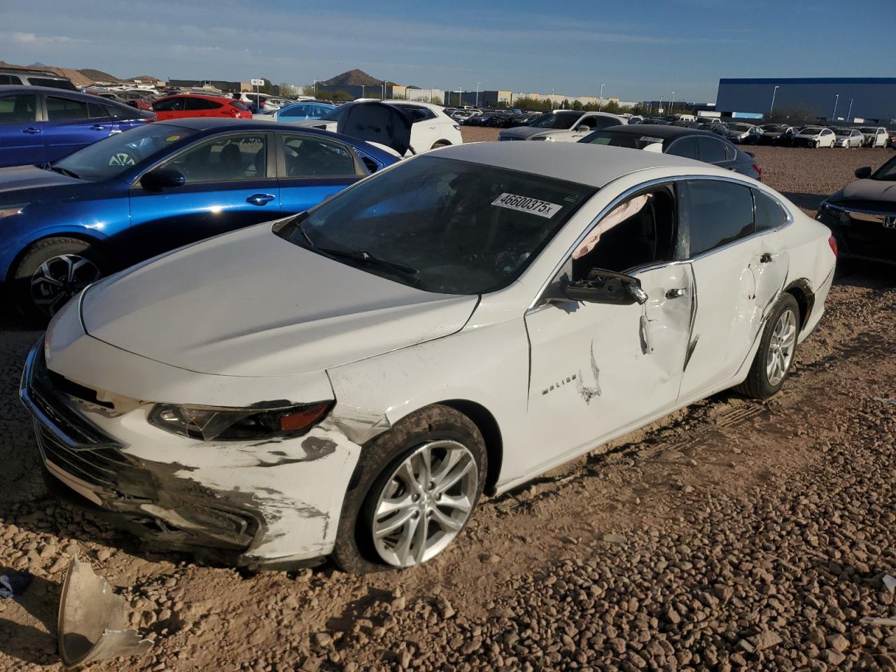 CHEVROLET MALIBU LT 2018