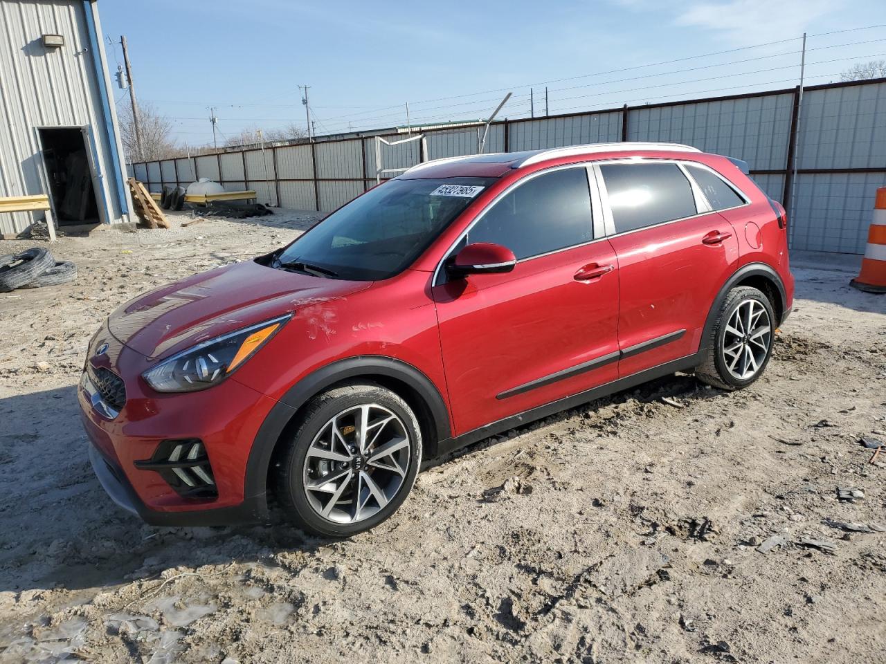 KIA NIRO TOURI 2020