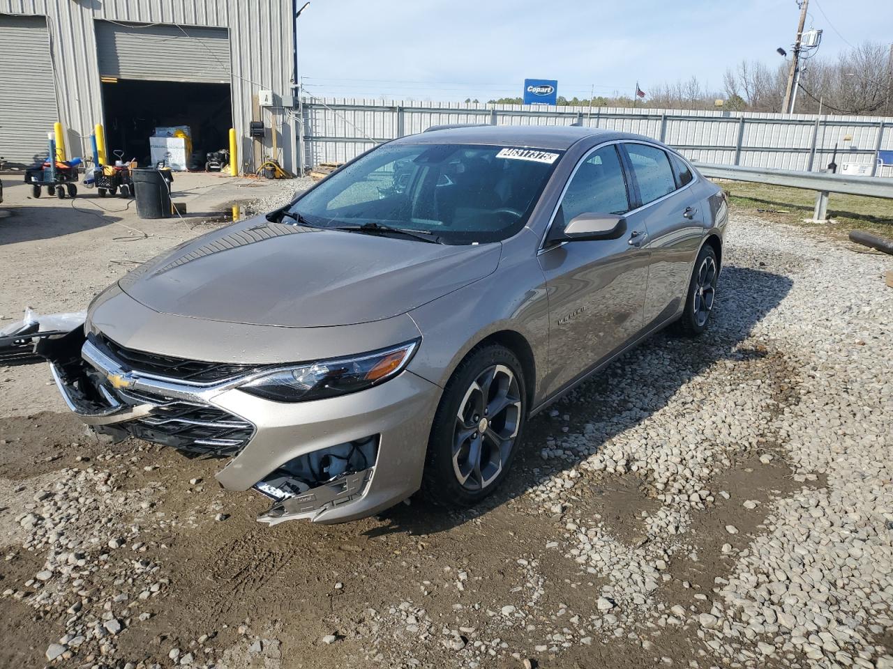 CHEVROLET MALIBU LT 2023