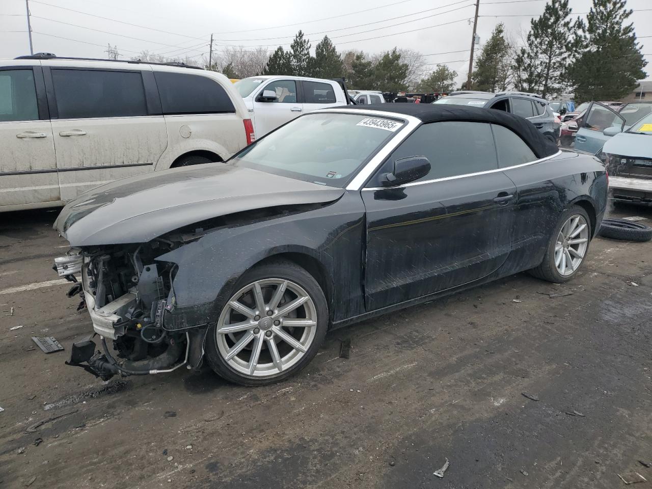 AUDI A5 PREMIUM 2015