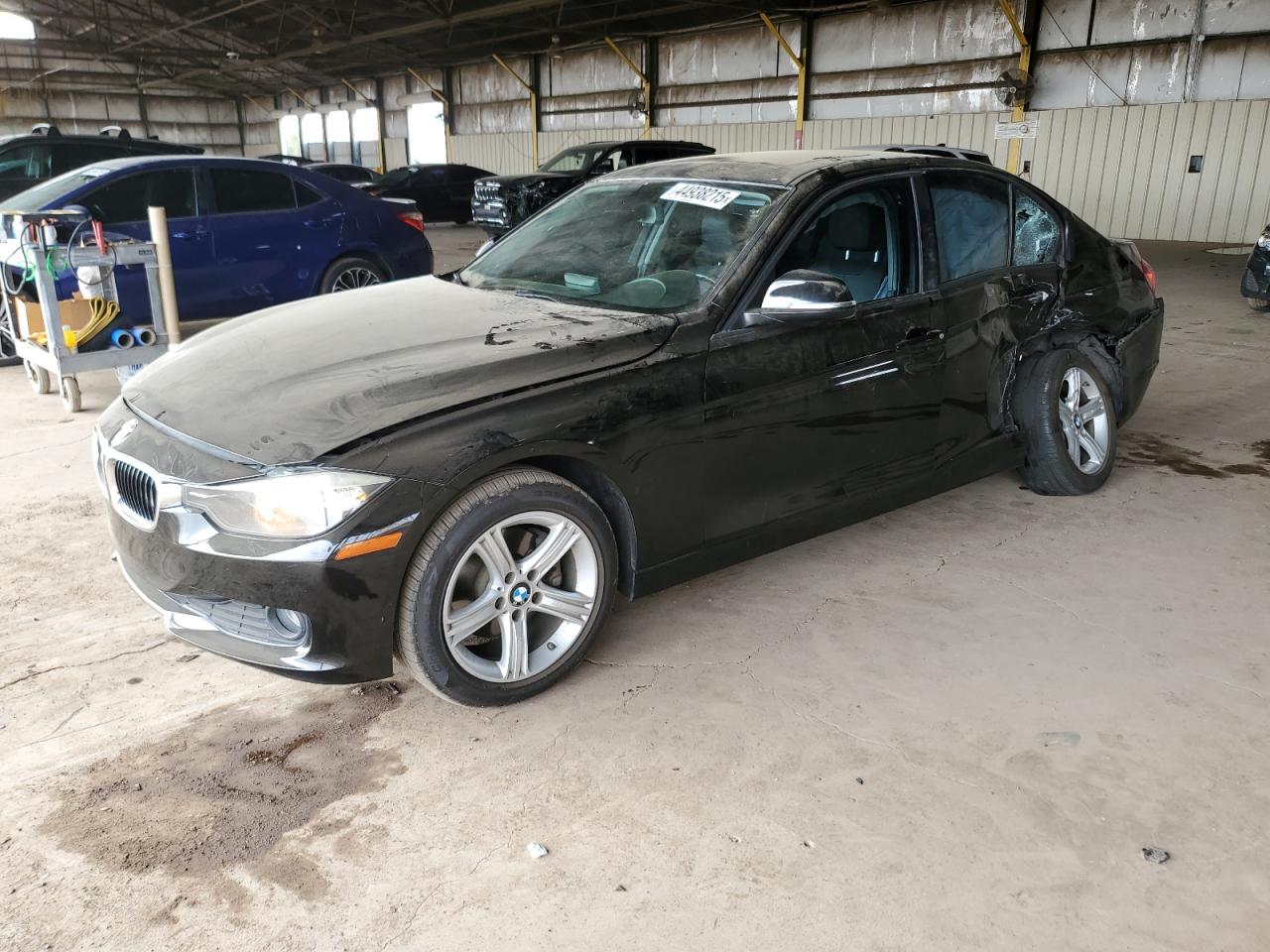 BMW 320 I 2015