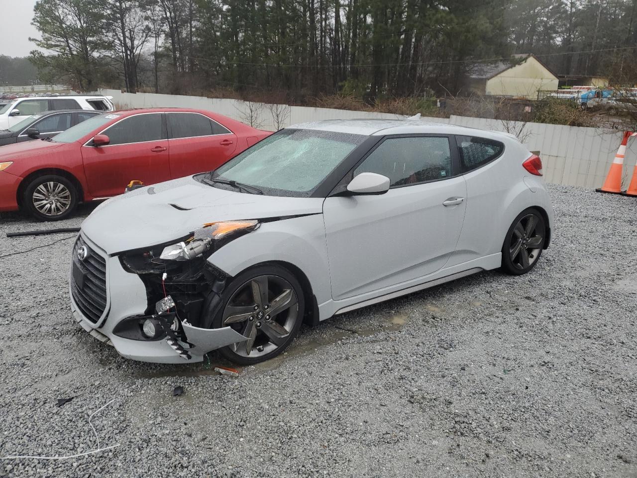 HYUNDAI VELOSTER T 2015