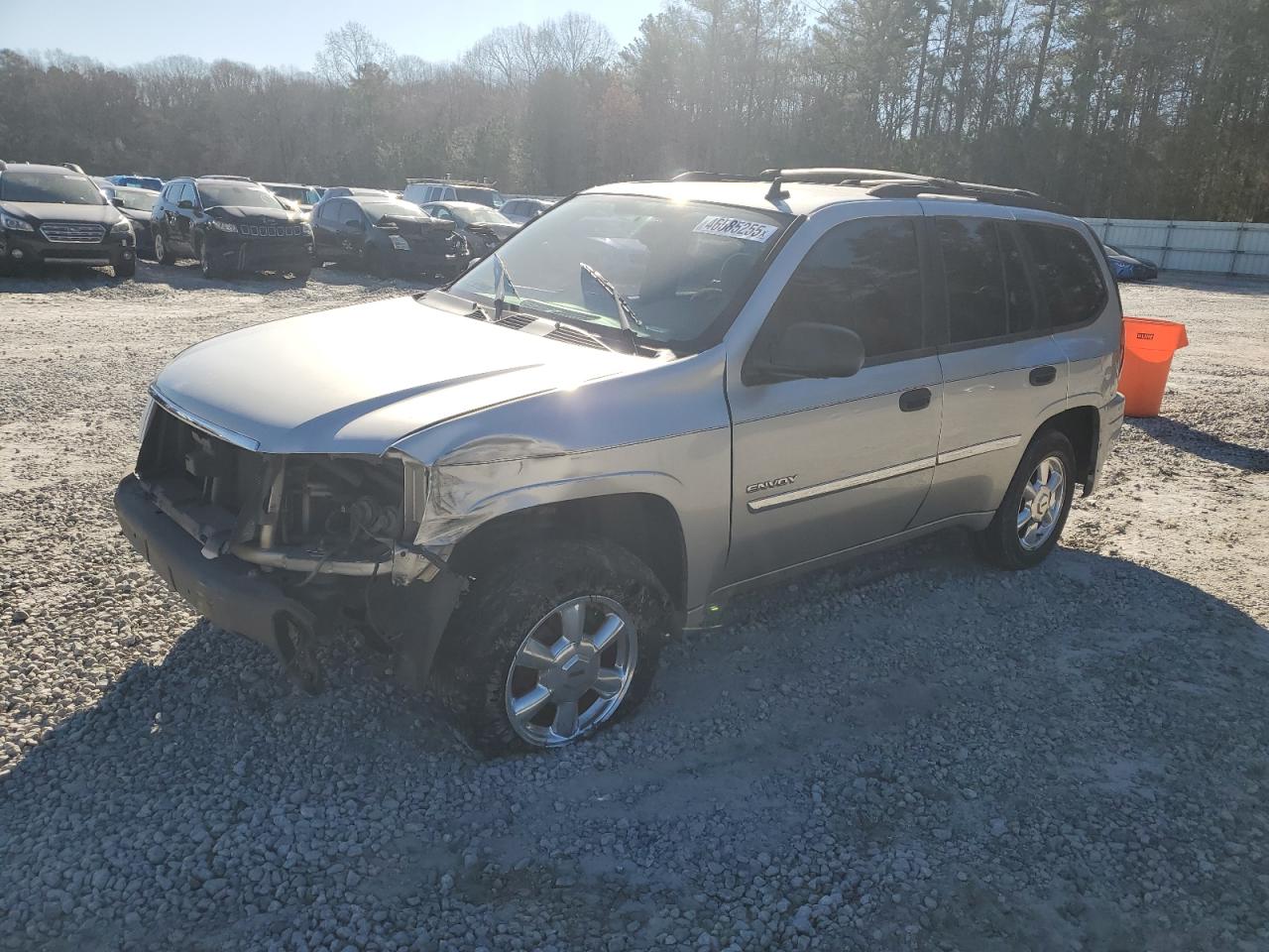 GMC ENVOY 2006