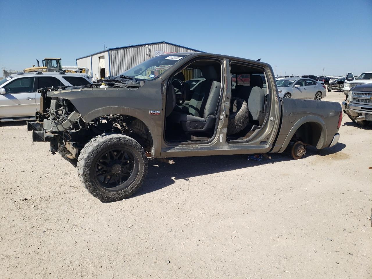 RAM 1500 SLT 2014