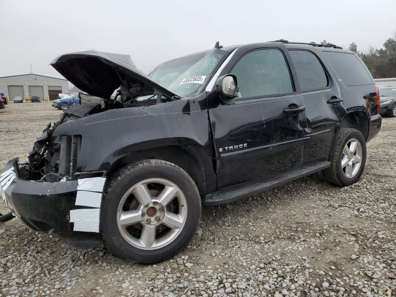 CHEVROLET TAHOE C150 2007