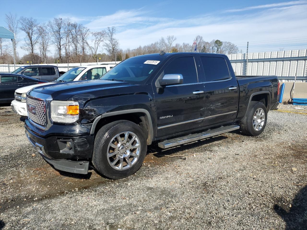 GMC SIERRA C15 2014