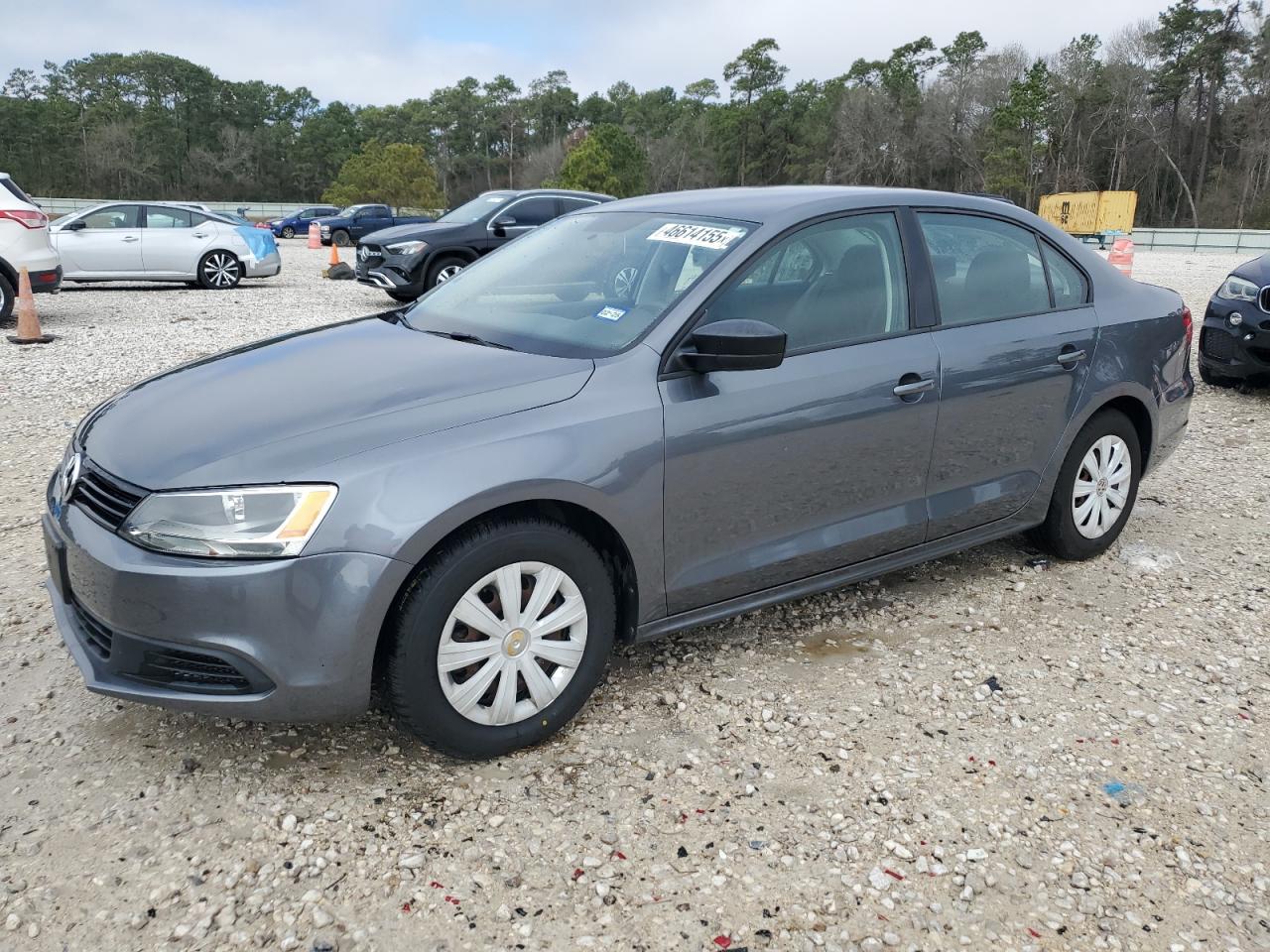 VOLKSWAGEN JETTA BASE 2014