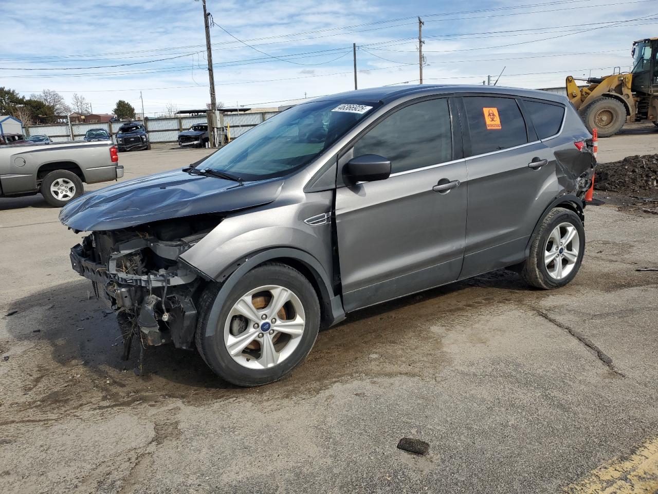 FORD ESCAPE SE 2014
