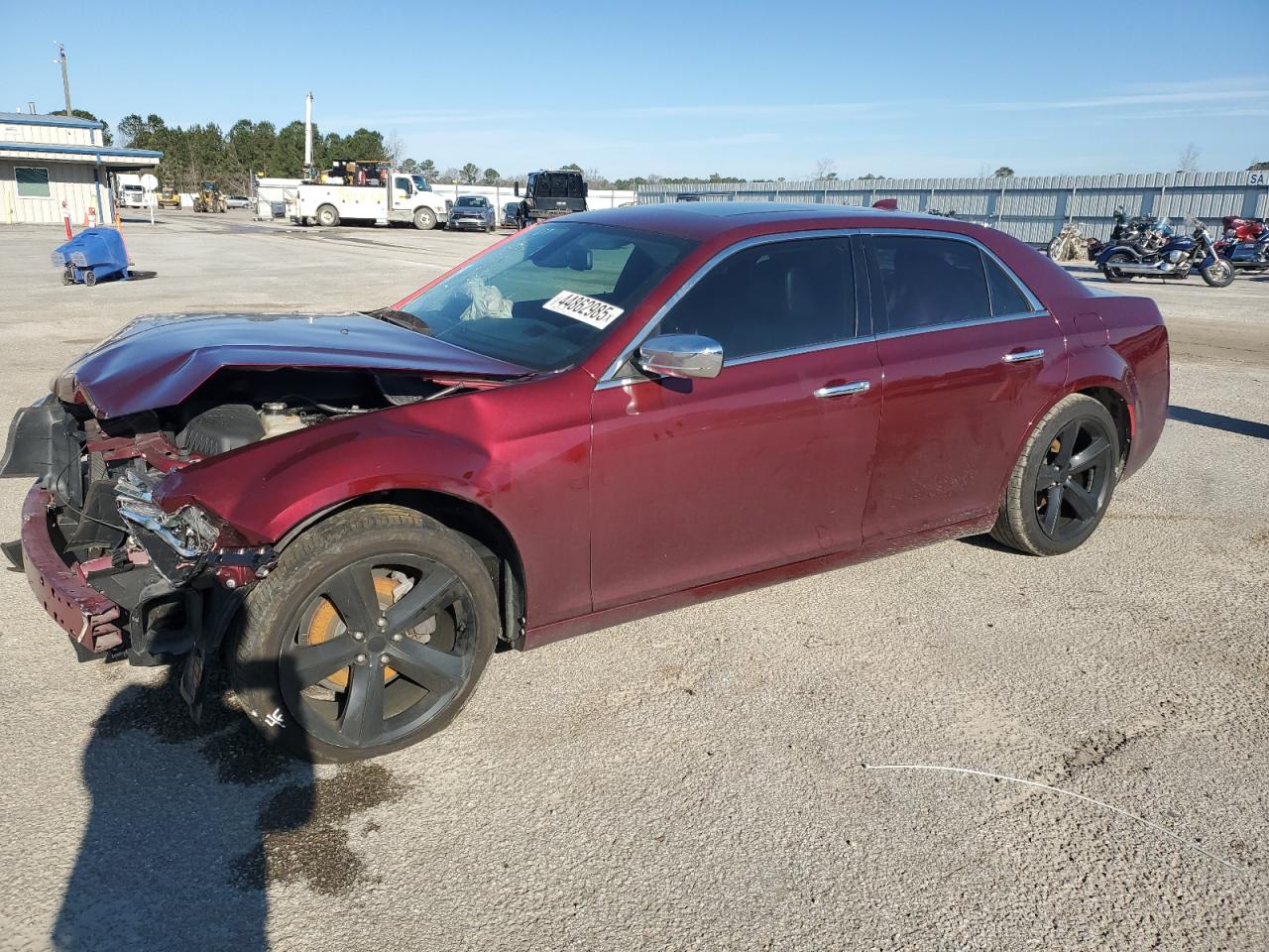 CHRYSLER 300 LIMITE 2019