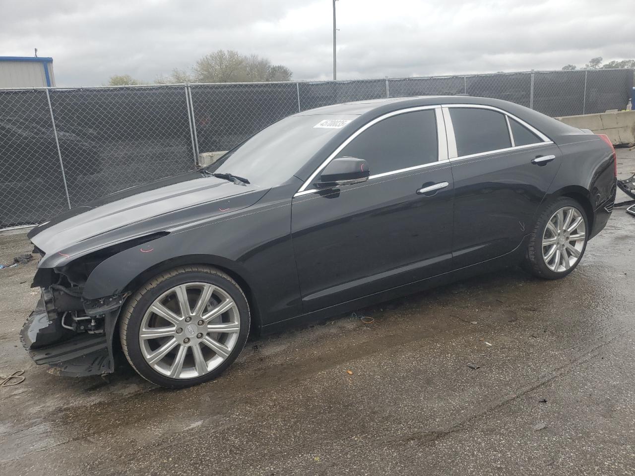 CADILLAC ATS LUXURY 2015