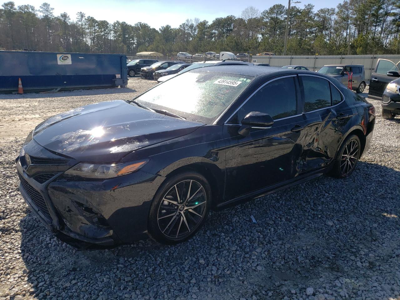 TOYOTA CAMRY SE N 2023
