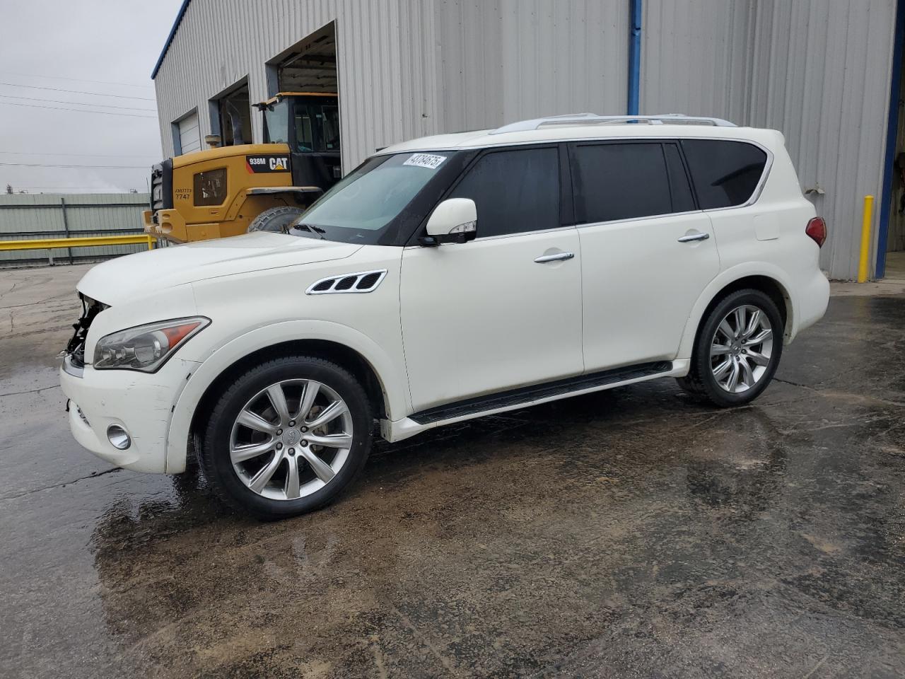 INFINITI QX56 2012