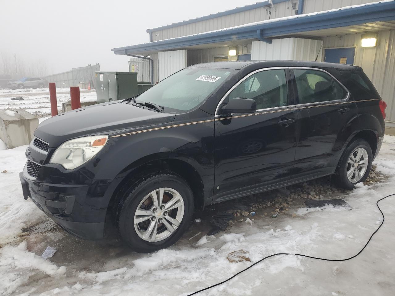 CHEVROLET EQUINOX LS 2010