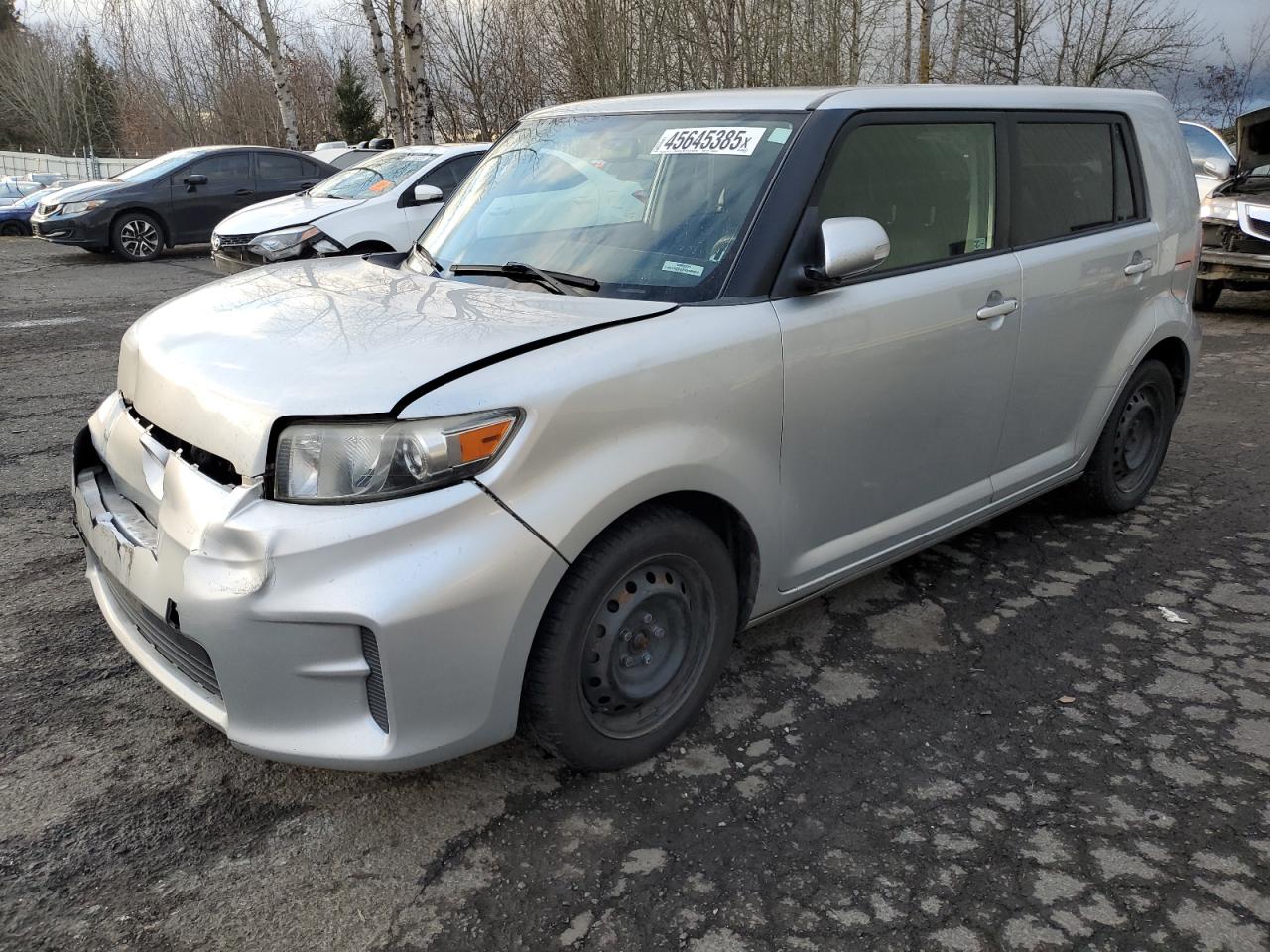 TOYOTA SCION XB 2012