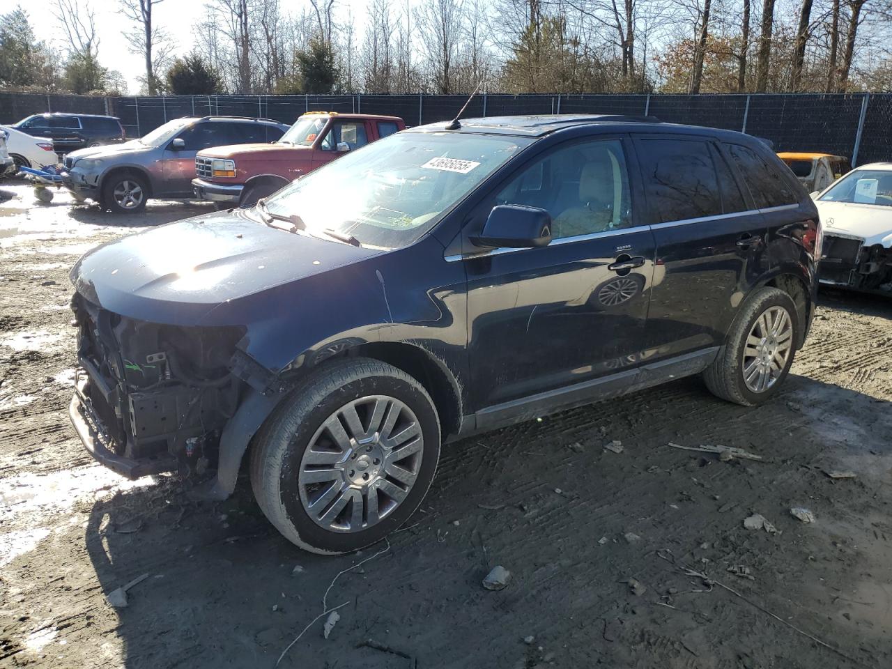 FORD EDGE LIMIT 2008