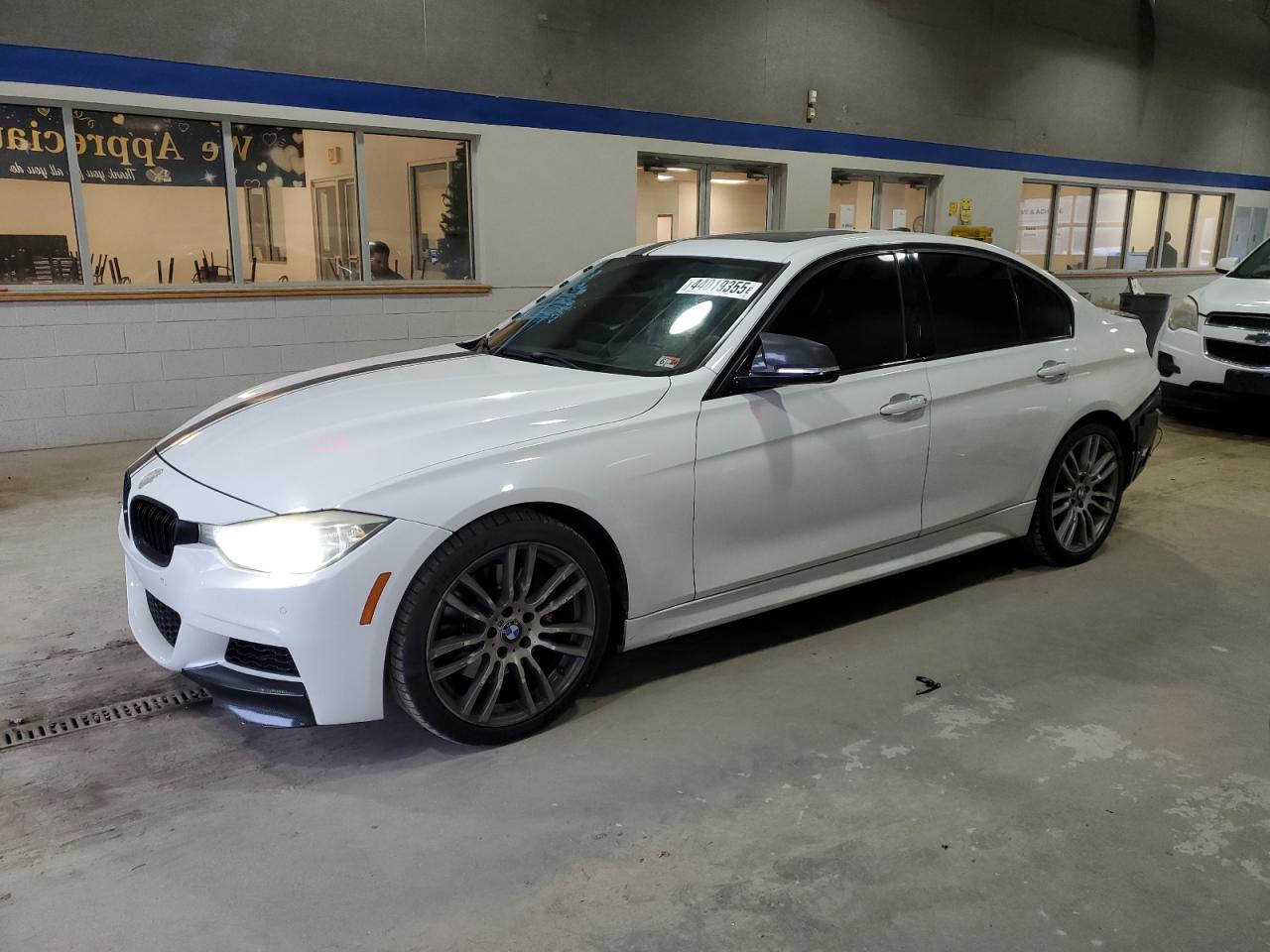 BMW 335 I 2013