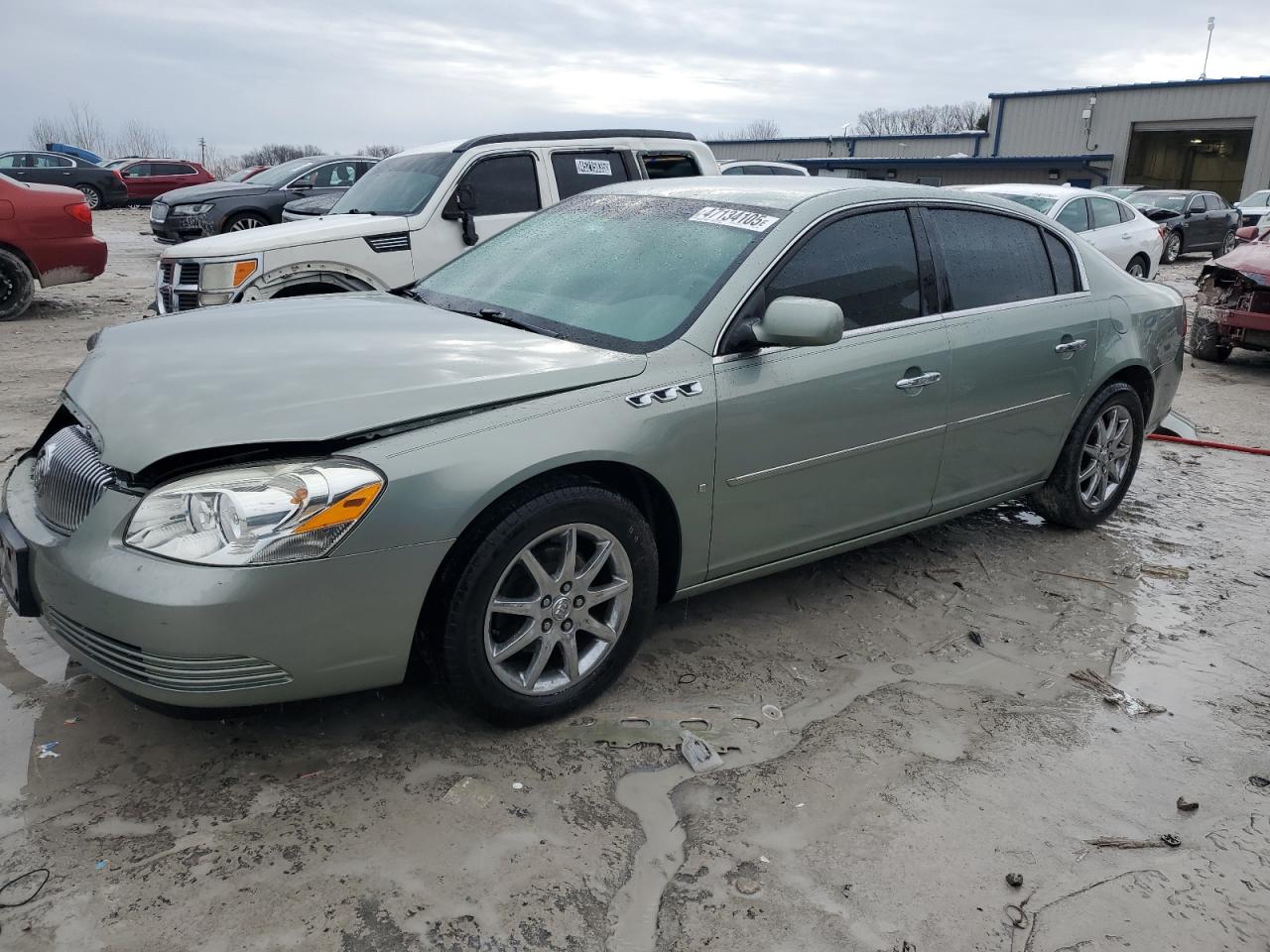 BUICK LUCERNE 2007