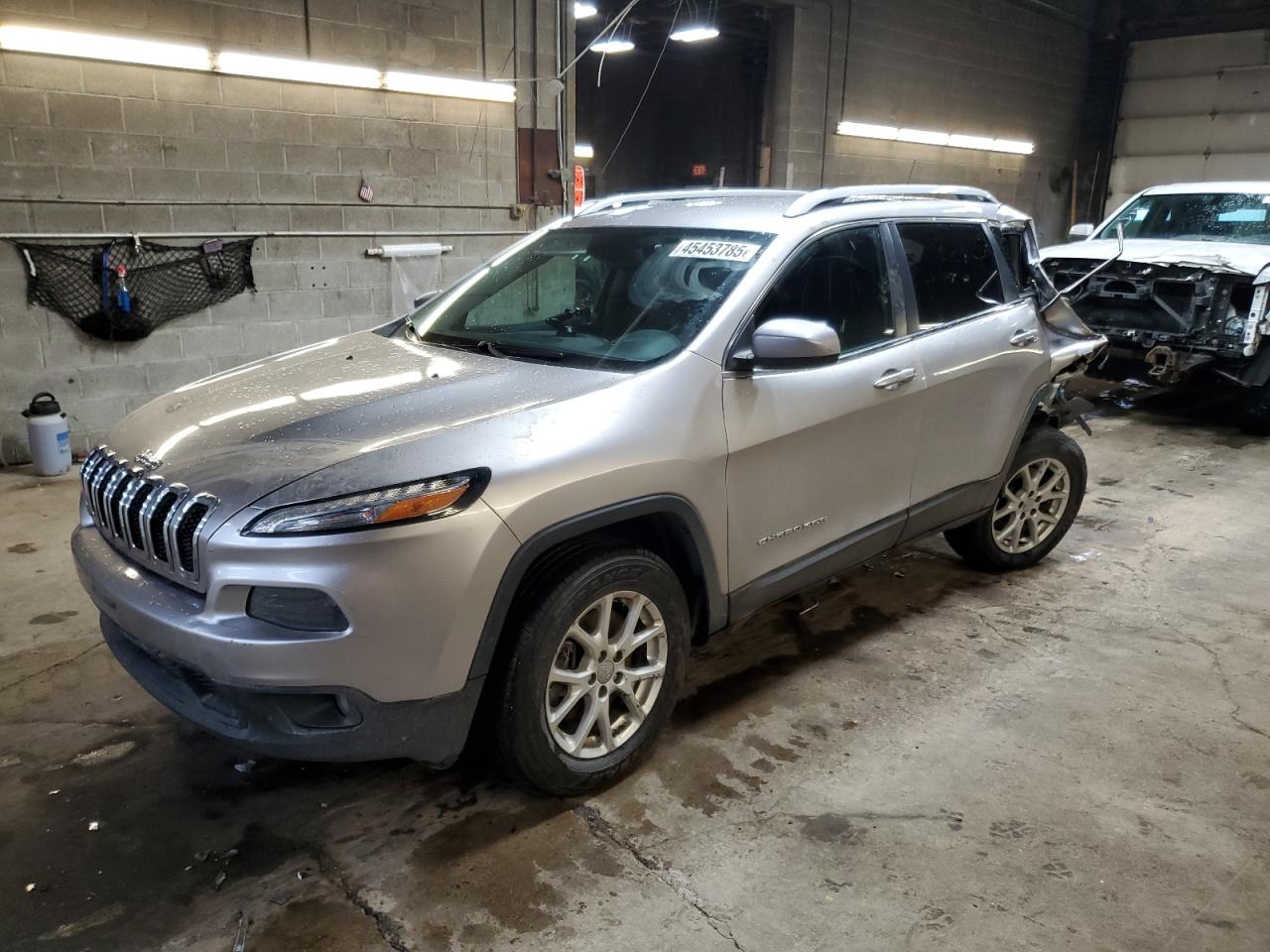 JEEP CHEROKEE L 2016