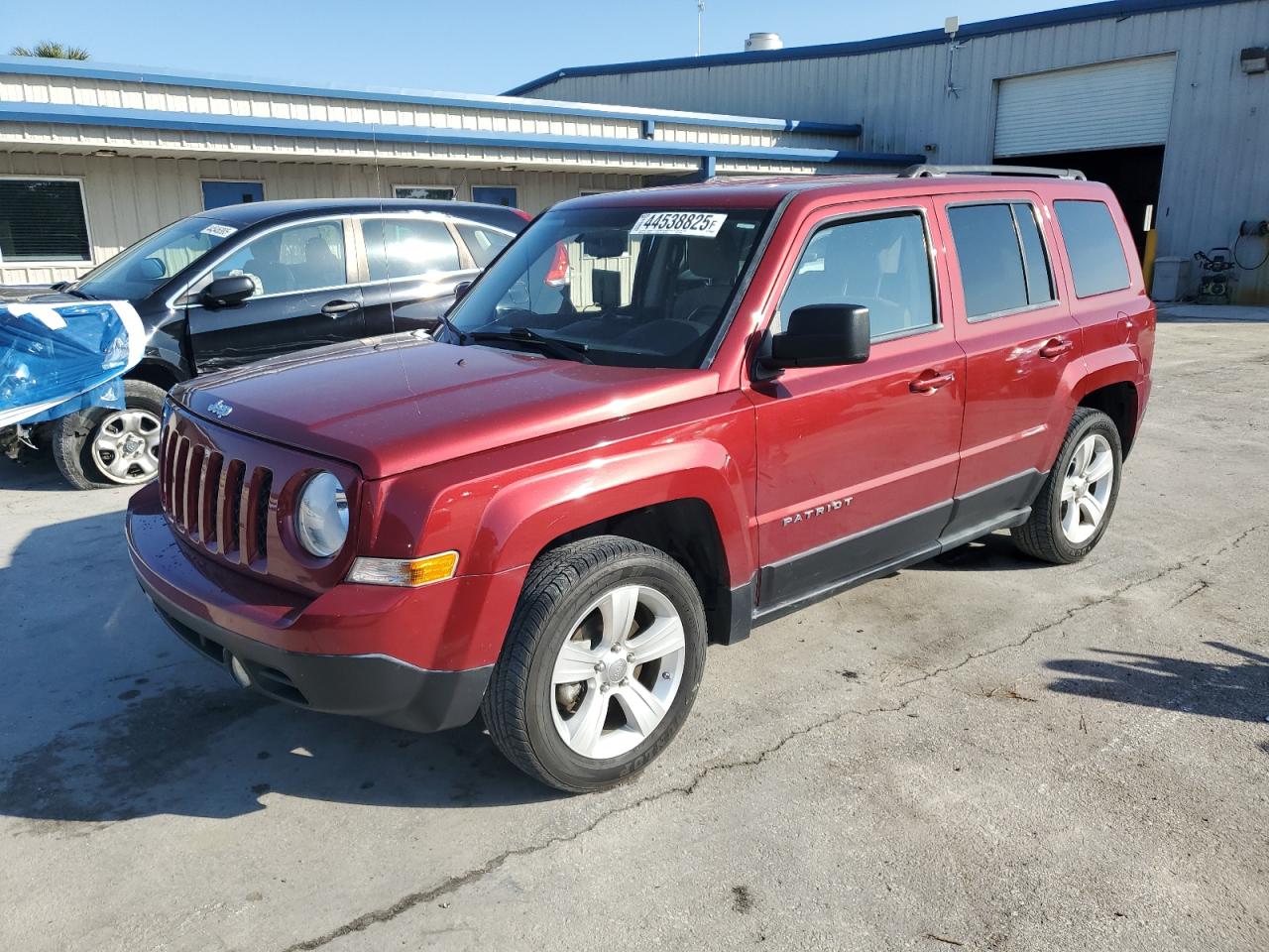 JEEP PATRIOT LA 2012