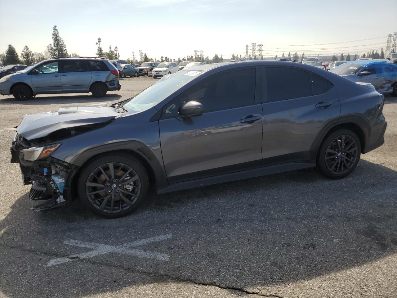 SUBARU WRX PREMIU 2023