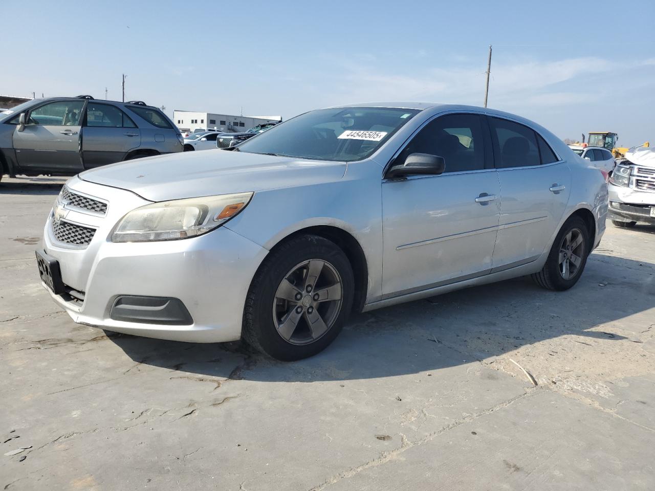 CHEVROLET MALIBU LS 2013