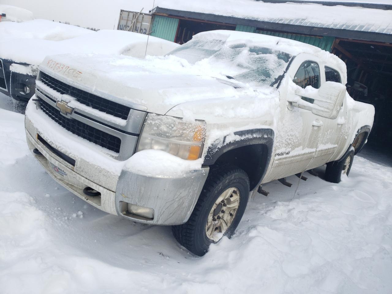 CHEVROLET SILVERADO 2010