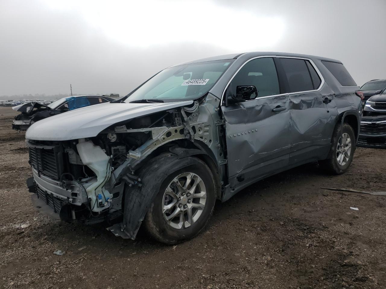 CHEVROLET TRAVERSE L 2023