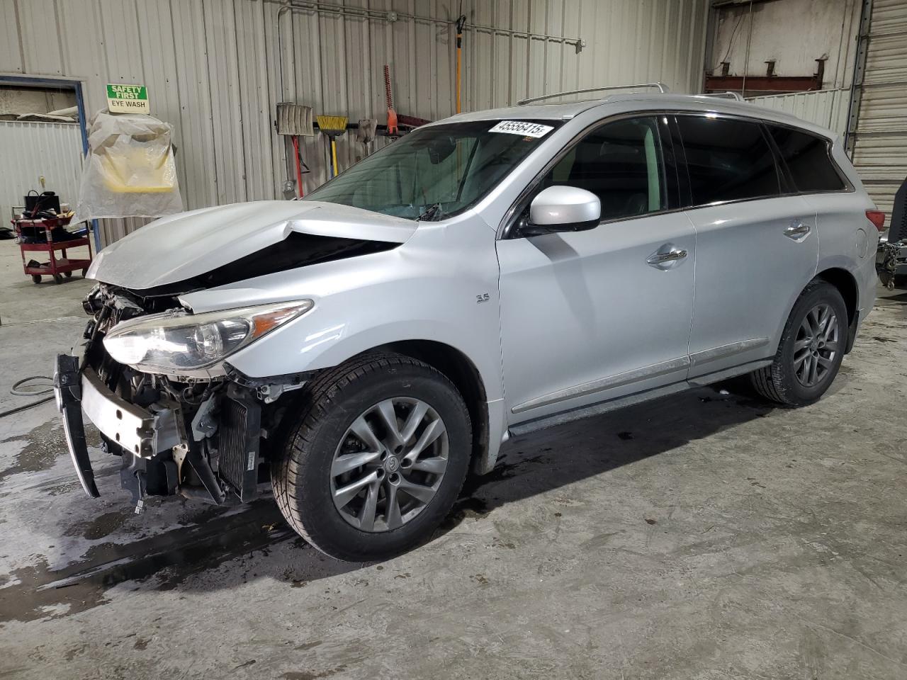 INFINITI QX60 2015