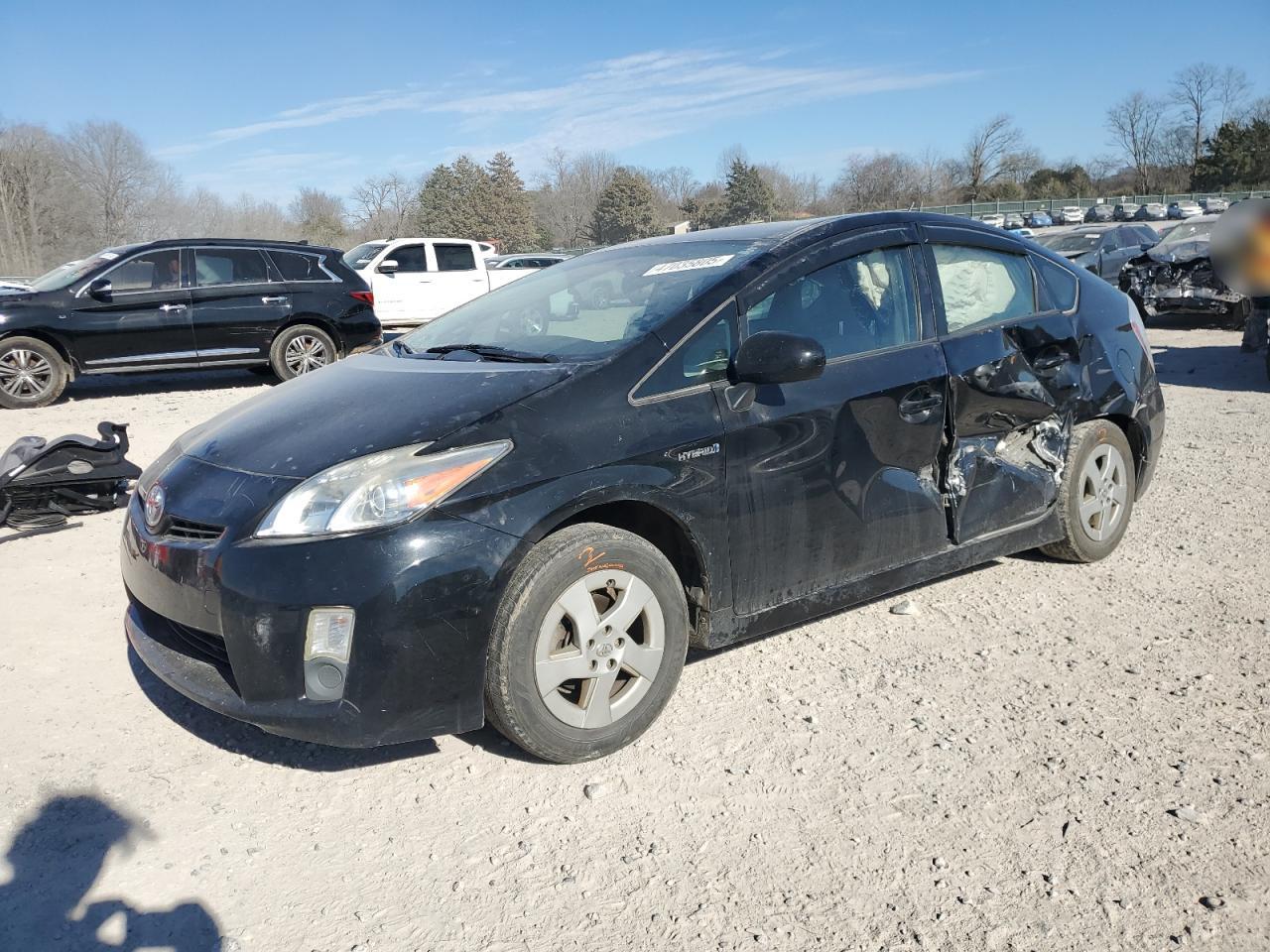 TOYOTA PRIUS 2010