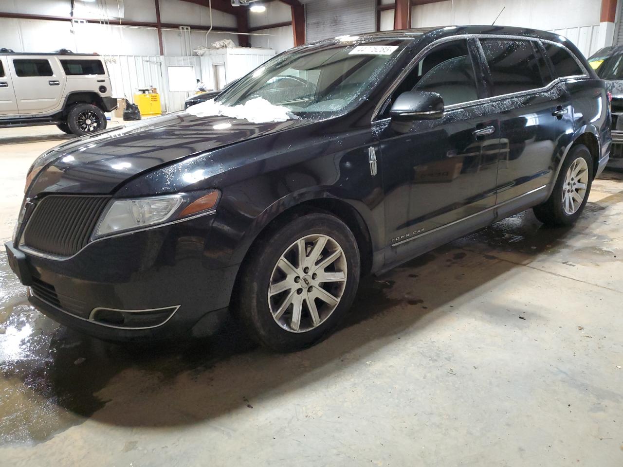LINCOLN MKT 2016