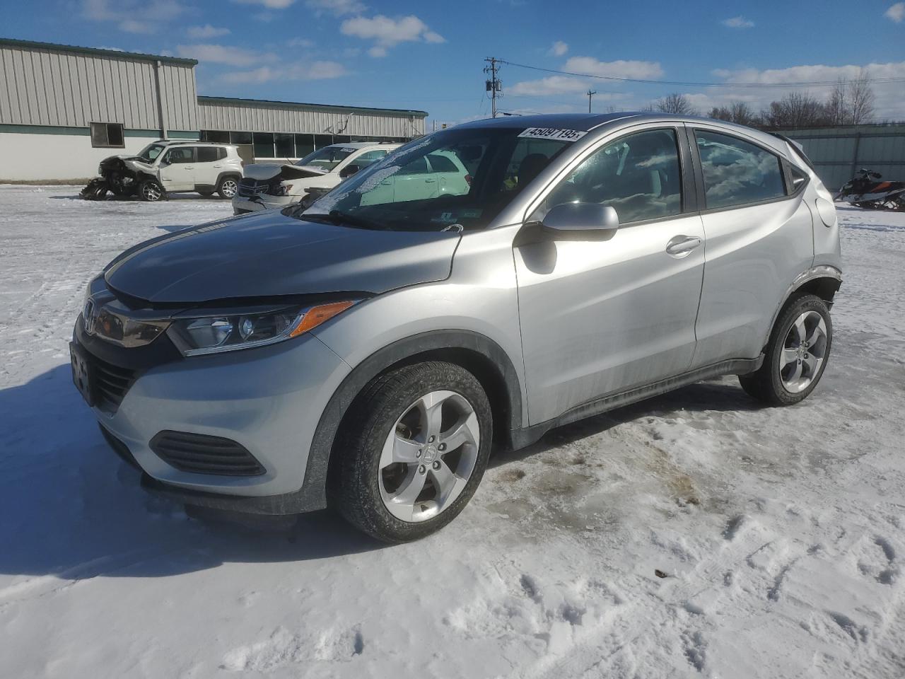 HONDA HR-V LX 2019