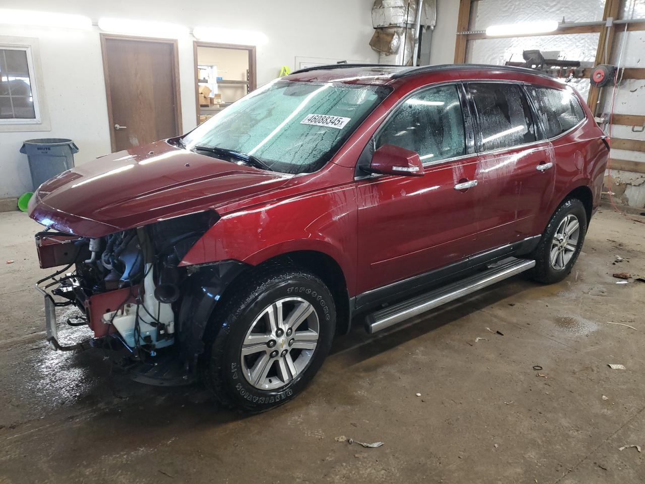 CHEVROLET TRAVERSE L 2015