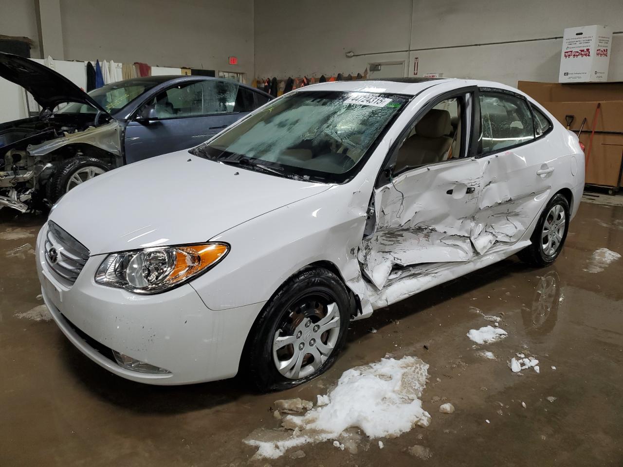 HYUNDAI ELANTRA BL 2010