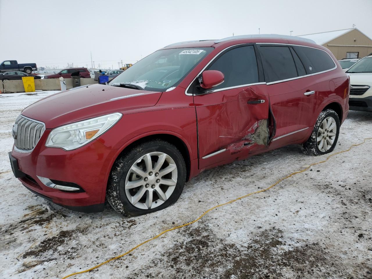 BUICK ENCLAVE 2014
