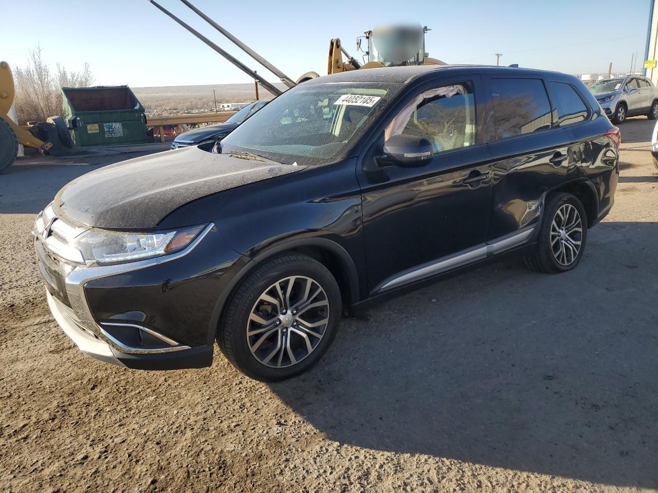 MITSUBISHI OUTLANDER 2018