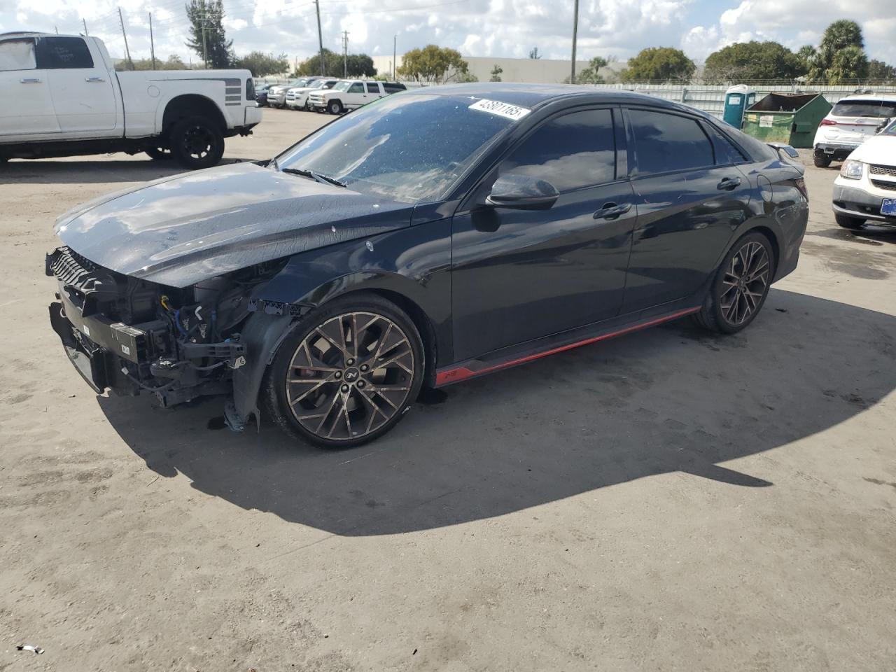 HYUNDAI ELANTRA N 2023