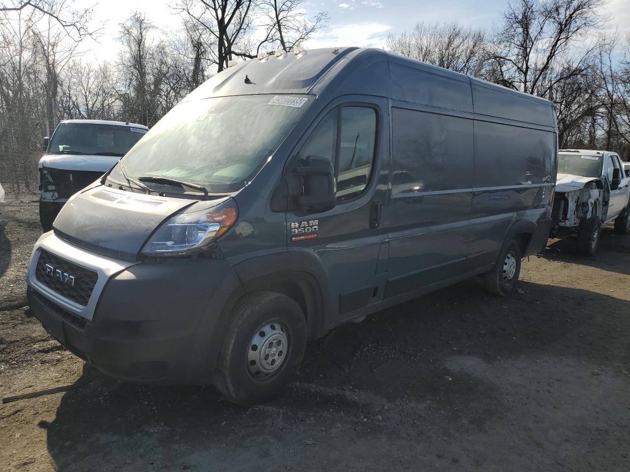RAM PROMASTER 2021