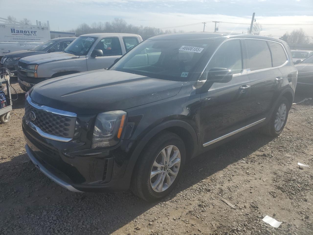 KIA TELLURIDE 2020