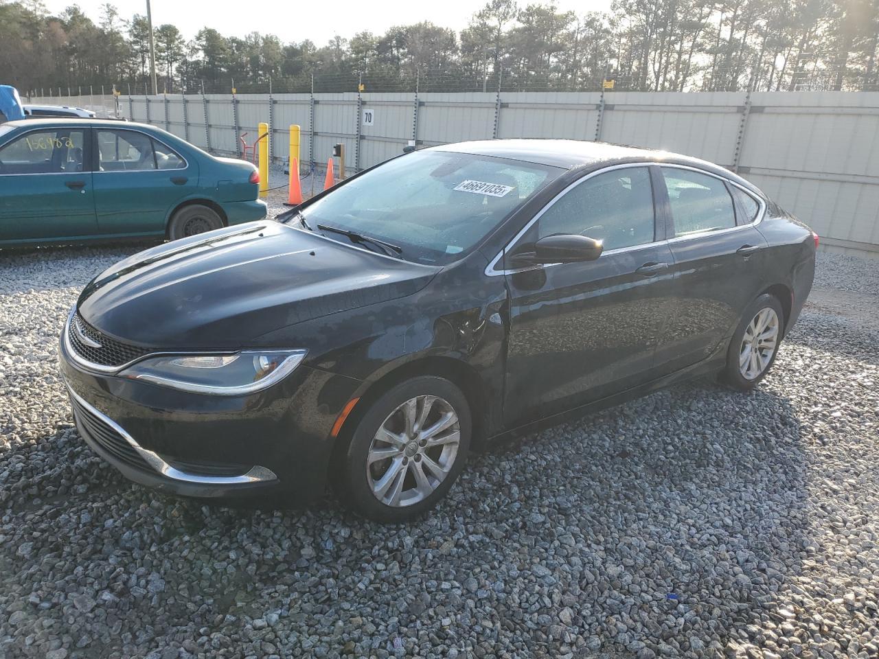 CHRYSLER 200 LIMITE 2016